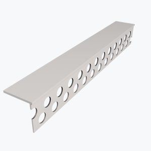 TEMPOLISTEL® B107 Perfil de tope para cartón-yeso BA25