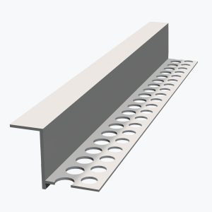 TEMPOLISTEL® B106 Perfil de junta hueca para placa de yeso BA 25