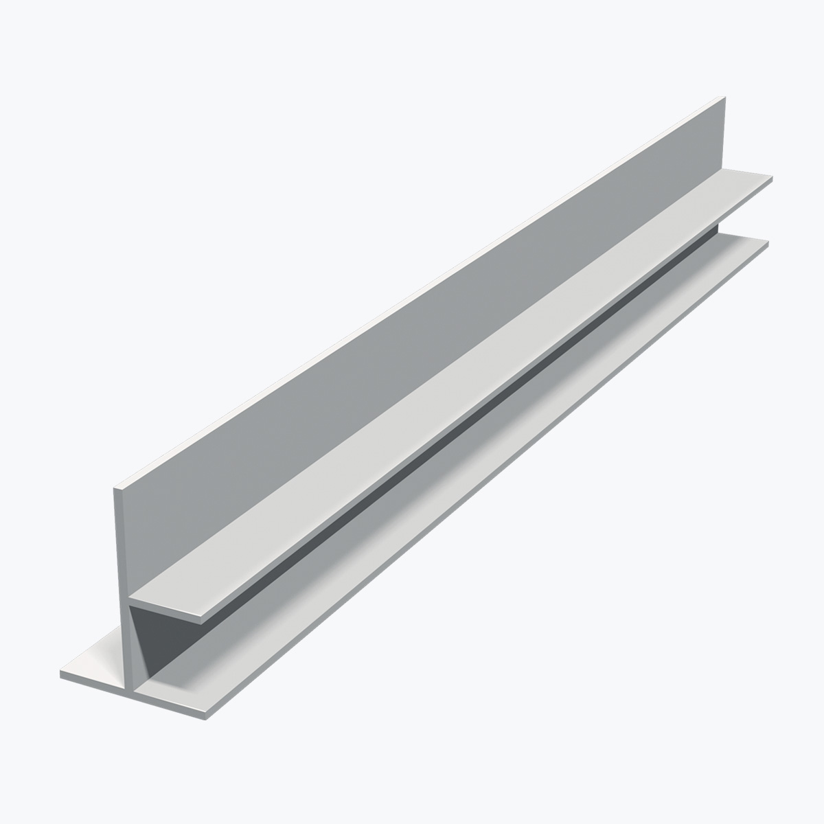 profile-transition-jonction-faux-plafond-plaque-b104-tempolistel.jpg TEMPOLISTEL® B104 Perfil de transición para unión de placa de yeso laminado y falso techo desmontable - Imagen 1