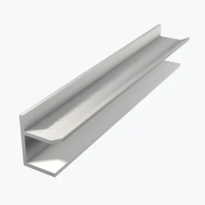 TEMPOLISTEL® A115 Placa de yeso perfil en U