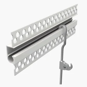 TEMPOLISTEL® B109 Barra de cuadro para tabique divisorio