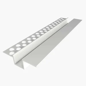 TEMPOLISTEL® B110 Perfil de transición para placas de yeso laminado y falsos techos desmontables
