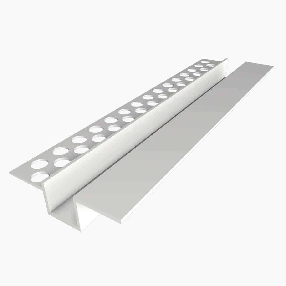 tempolistel-b110-profile-transition-faux-plafond.webp TEMPOLISTEL® B110 Perfil de transición para placas de yeso laminado y falsos techos desmontables - Imagen 1